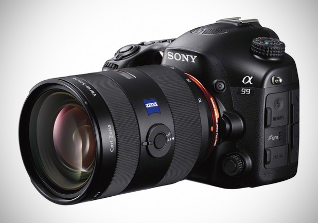 Sony Alpha A99 DSLR Sony Alpha A99 DSLR