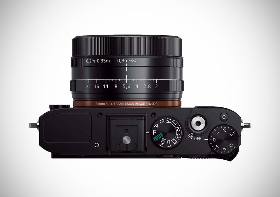 Sony Cyber-shot RX1 Digital Camera