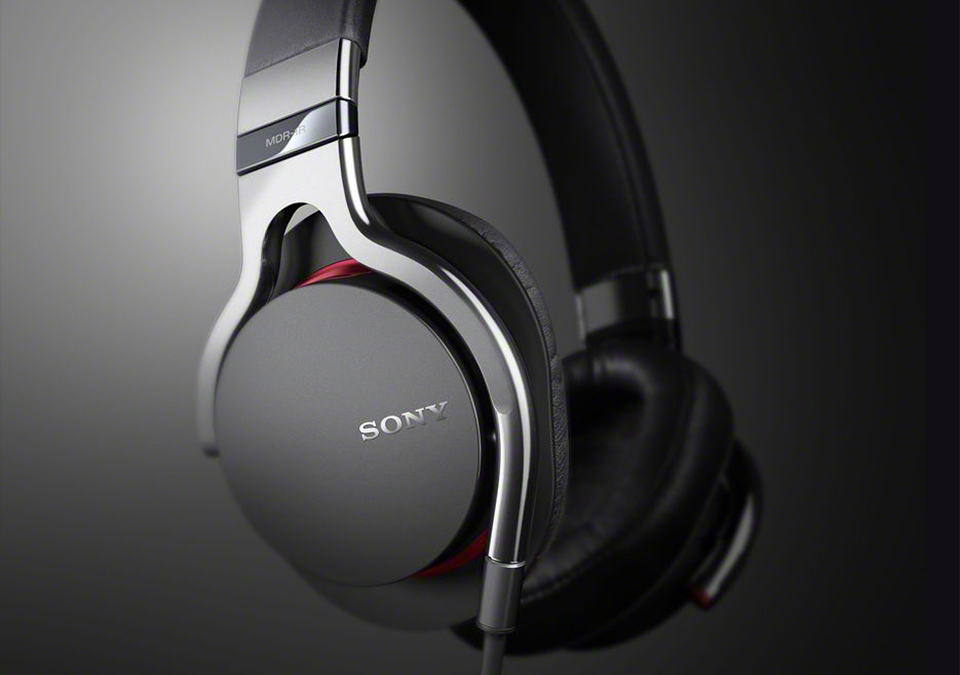 Sony MDR-1R Headphones