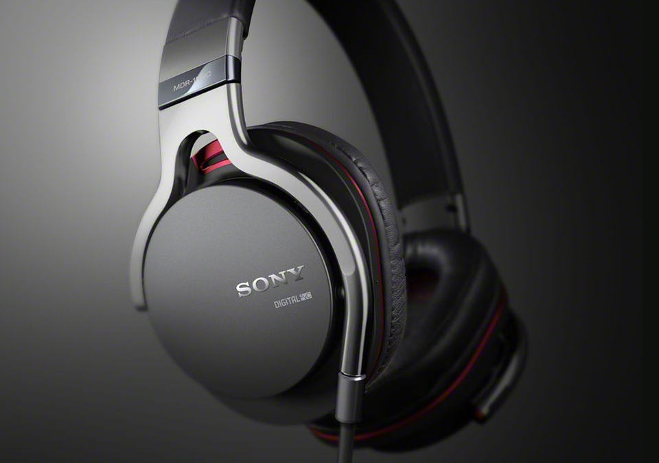 Sony MDR-1RNC Digital Noise Canceling Headphones