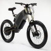 Stealth The Bomber Electric Bicycle in Camo Grey