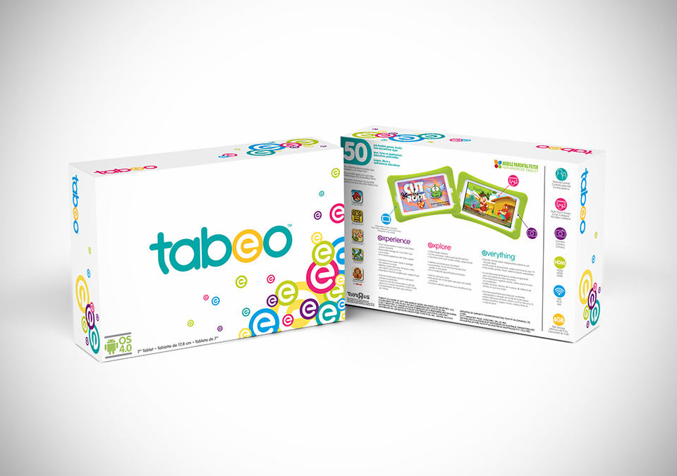 Tabeo Tablet by Toy "R" Us