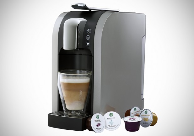Verismo System by Starbucks