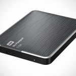 Western Digital My Passport Edge