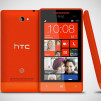 Windows Phone 8S by HTC Fiesta Red