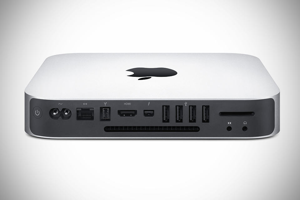 2012 Apple Mac mini