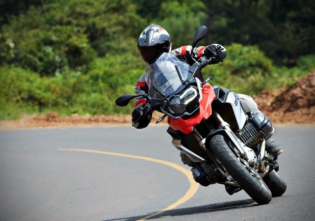 2013 BMW R 1200 GS