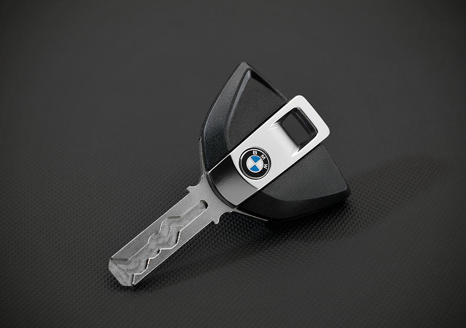 2013 BMW R 1200 GS - The Key