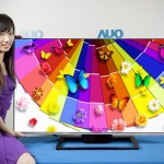 AUO 65-inch 4K Ultra HD TV