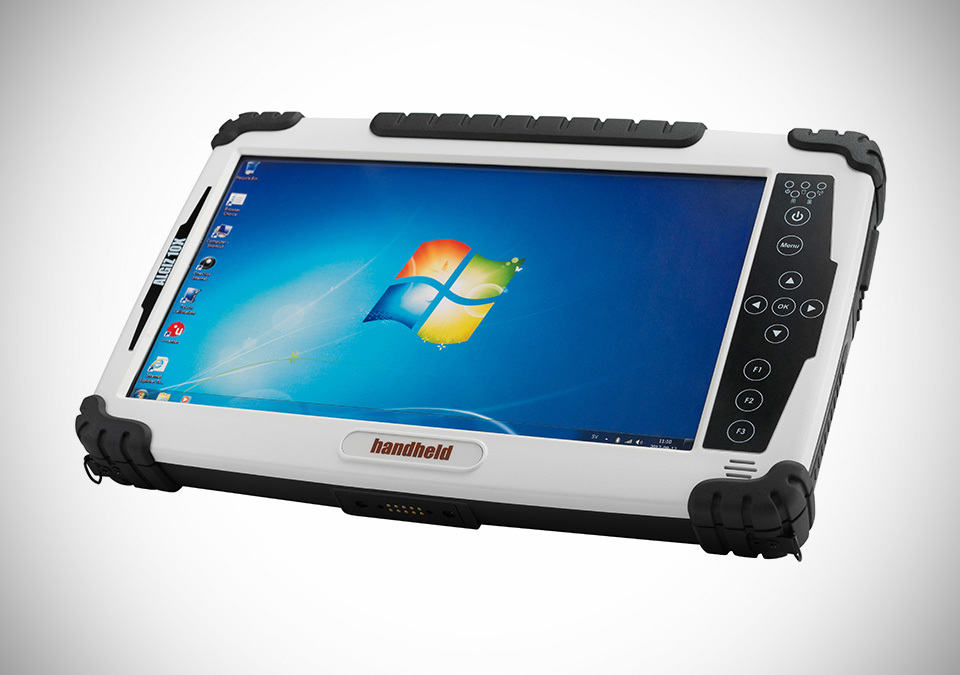 Algiz 10X Rugged Tablet by Handheld Group