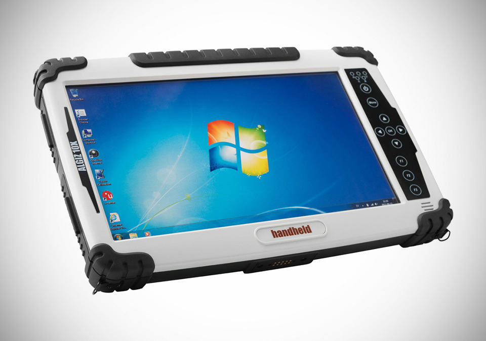 Algiz 10X Rugged Tablet by Handheld Group