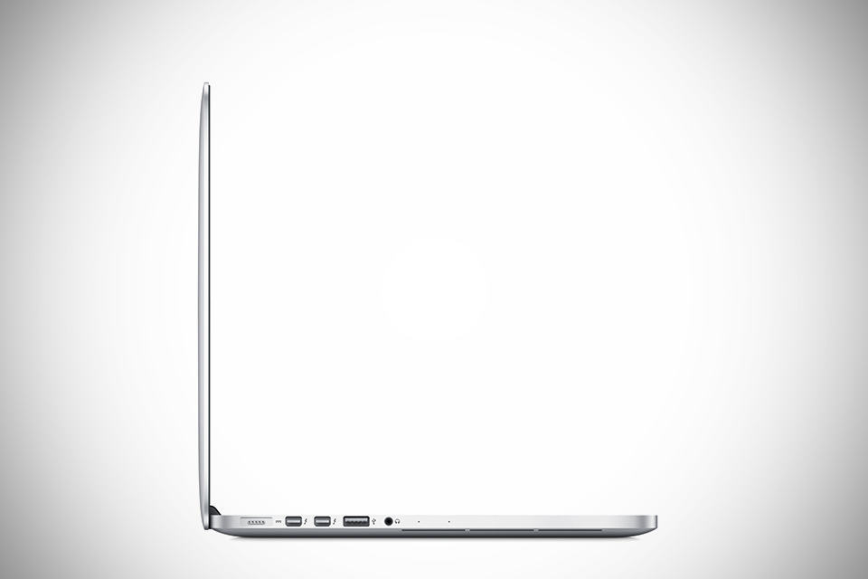 Apple MacBook Pro with 13-inch Retina Display