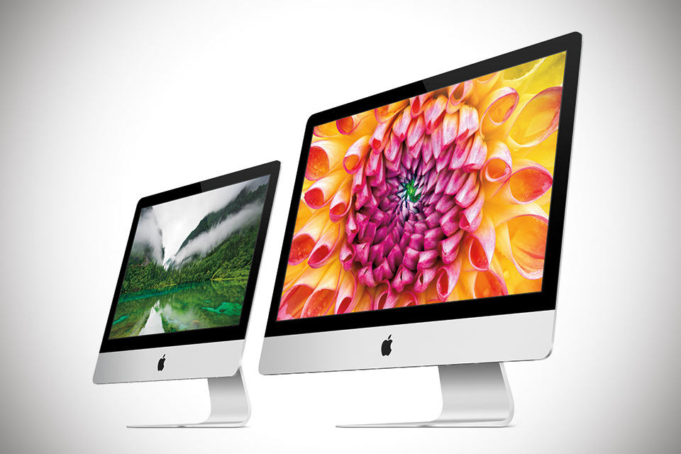 2012 Apple iMac