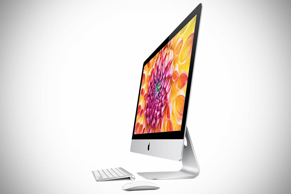 2012 Apple iMac