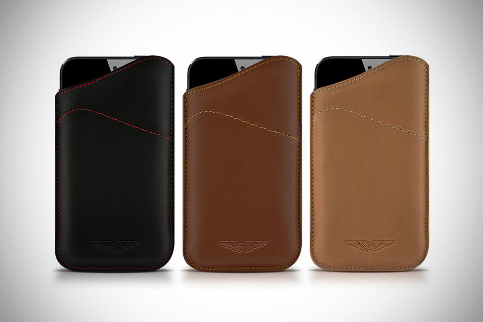 Beyza x Aston Martin iPhone 5 Cases SLIM ID