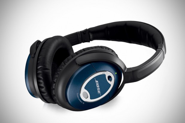 Bose QuietComfort 15 Limited Edition Blue