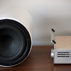 Ceramic Subwoofer by Joey Roth