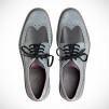 Cole Haan Reflective CooperSquare Wingtips
