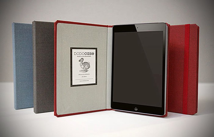 DODOcase HARDcover Solid for iPad mini