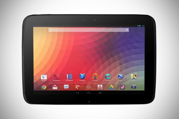 Google Nexus 10 Tablet