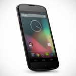Google Nexus 4 Smartphone