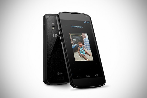 Google Nexus 4 Smartphone