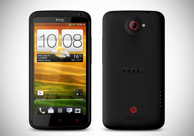 HTC One X+ Smartphone