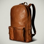 Hard Graft Old School Laptop Rucksack