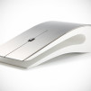 Intelligent Design Titanium Mouse - White