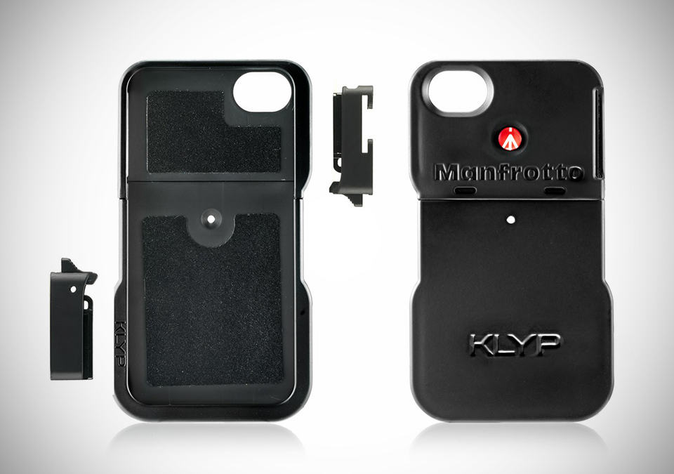 KLYP Case for iPhone by Manfrotto