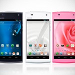 Kyocera DIGNO S LTE Smartphone
