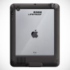 LifeProof nüüd Case for iPad - Black