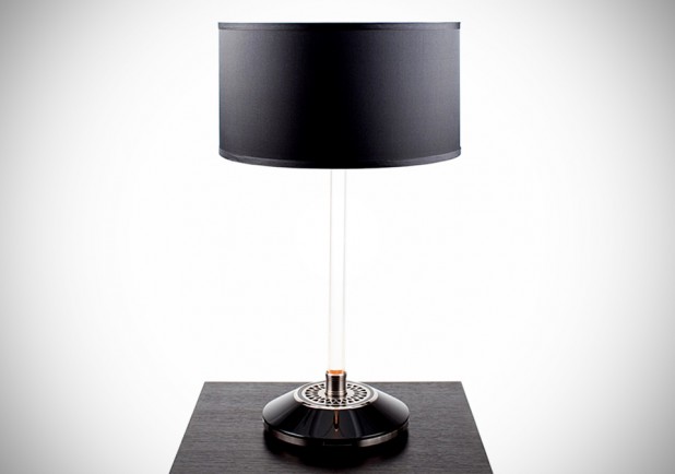 LightDrive Table Lamp