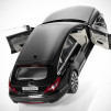 Mercedes-Benz CLS Shooting Brake 1:18 Scale in Obsidian Black