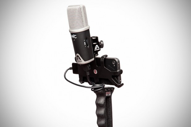 Apogee MiC / Zacuto Zgrip Jr. Kit Apogee MiC / Zacuto Zgrip Jr. Kit