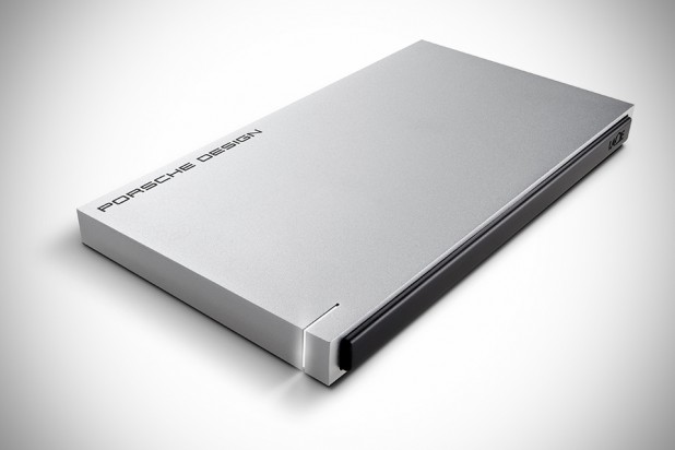 Porsche Design P'9223 Slim Drive by LaCie Porsche Design P'9223 Slim Drive by LaCie