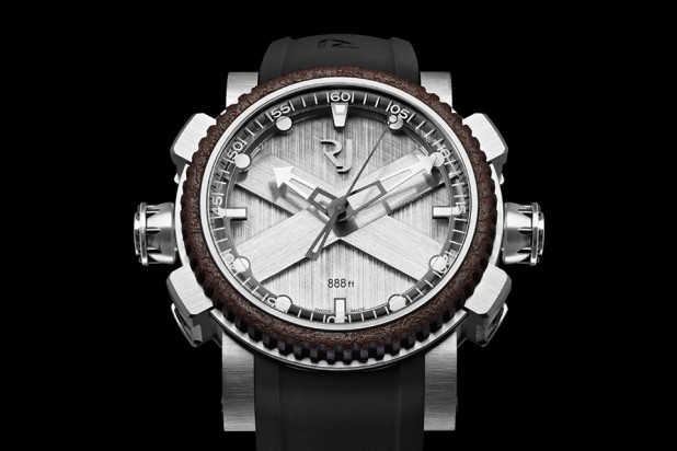 RJ-Romain Jerome Metal Octopus Watch RJ-Romain Jerome Metal Octopus Watch