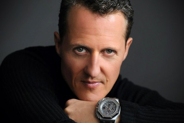 Audemars Piguet Royal Oak Offshore Chronograph Michael Schumacher