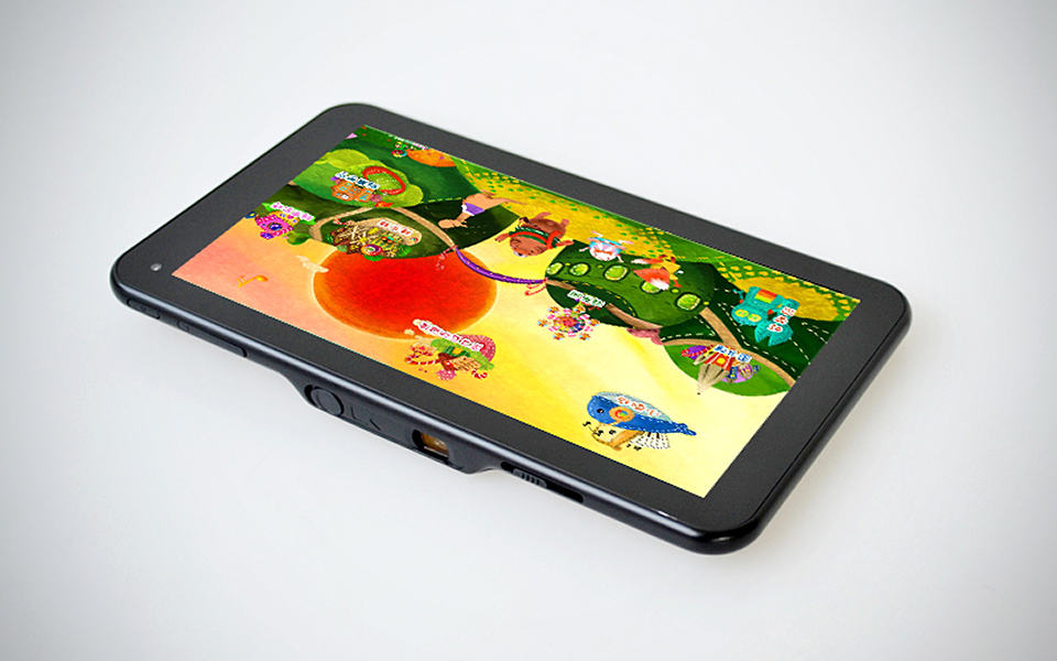 SmartDevices SmartQ U7 Tablet