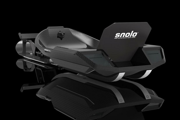 Snolo Sleds Stealth-X