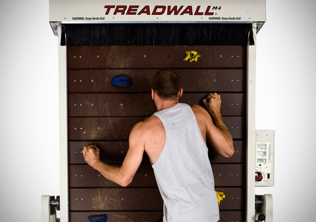 Treadwall by Brewer's Ledge Inc.