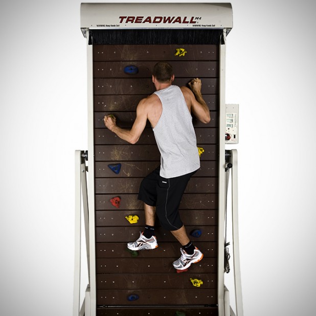 Treadwall by Brewer's Ledge Inc.