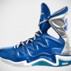 Under Armor Charge Basketball Shoes - Empire Blue