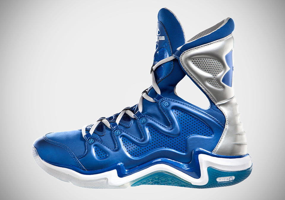 blue under armour basketball shoes