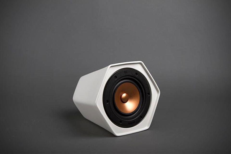 Unmonday 4.3L Ceramic Speaker