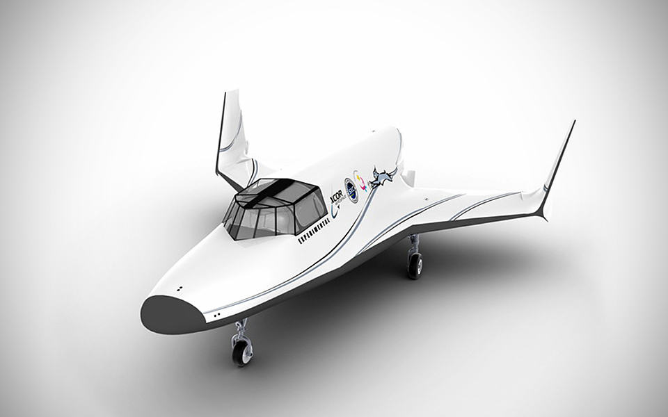 XCOR Lynx: NYC to Tokyo in 90 Minutes