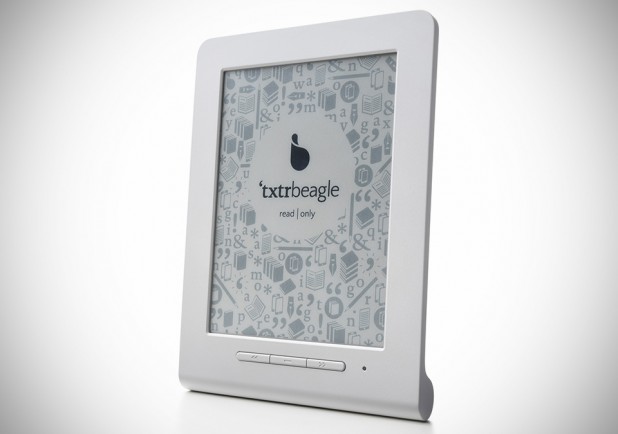 txtrbeagle e-Reader