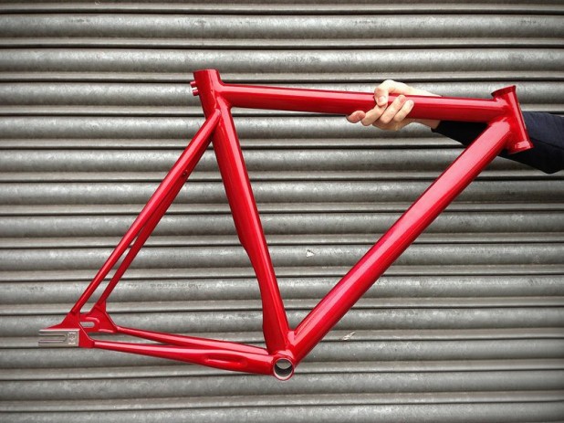 14R Bicycle Frames by 14 Bike Co