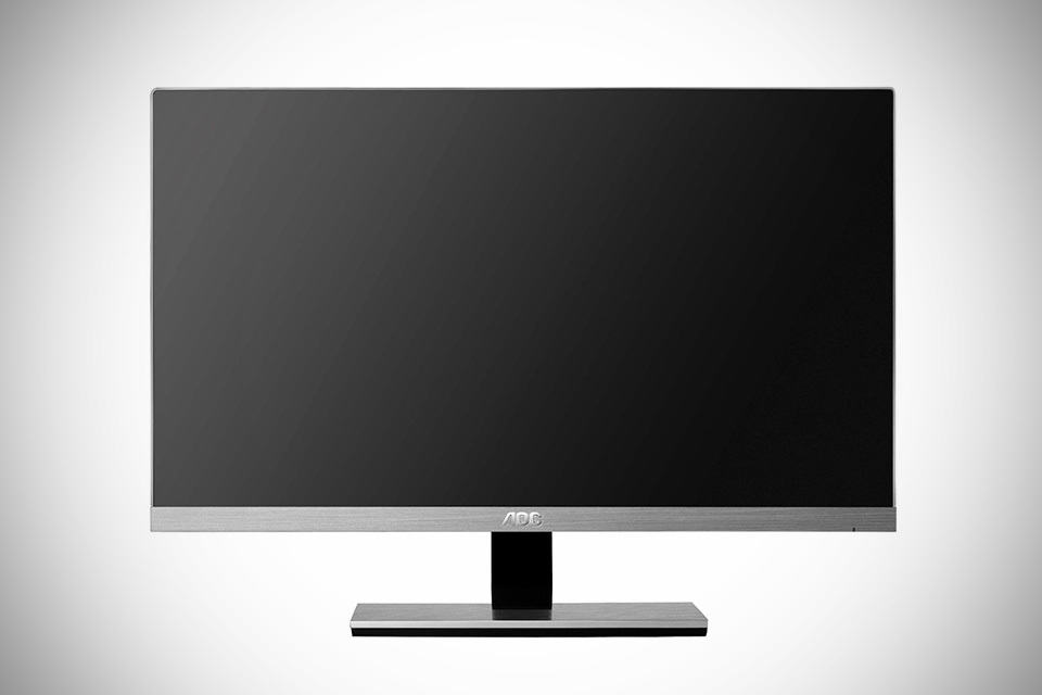 AOC 23-inch IPS i2367Fh LCD Monitor