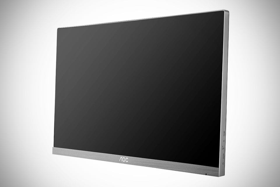 AOC 23-inch IPS i2367Fh LCD Monitor